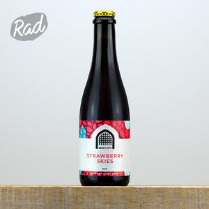 Vault City Strawberry Skies - Radbeer