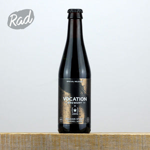 Vocation x Lervig BA Belgian Stout - Radbeer