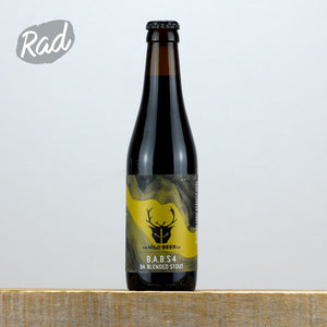 Wild Beer B.A.B.S IIII - Radbeer