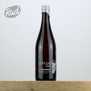 Wild Beer Coolship 2021 - Radbeer