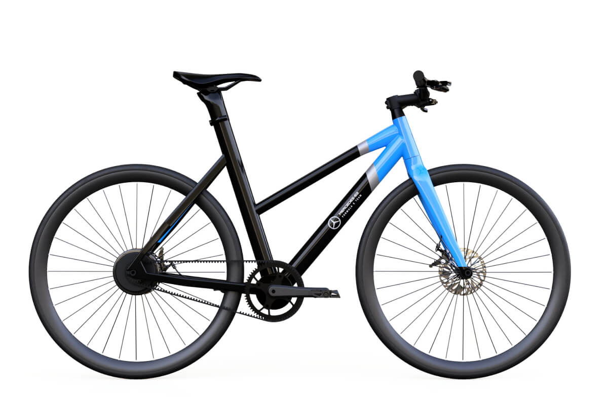 City Racer eBike