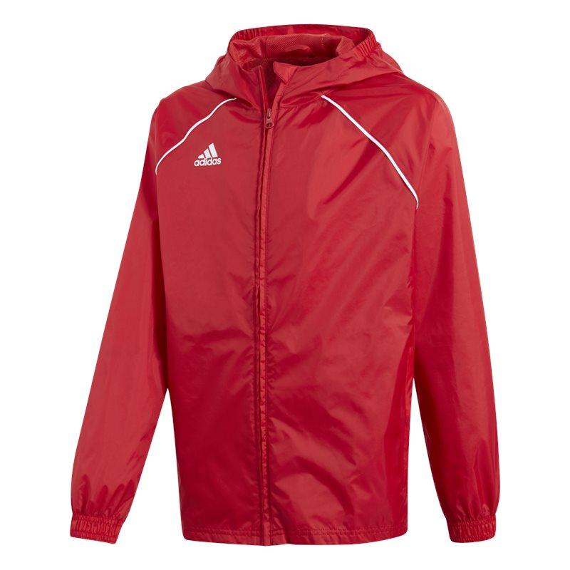 adidas core 18 rain jacket youth