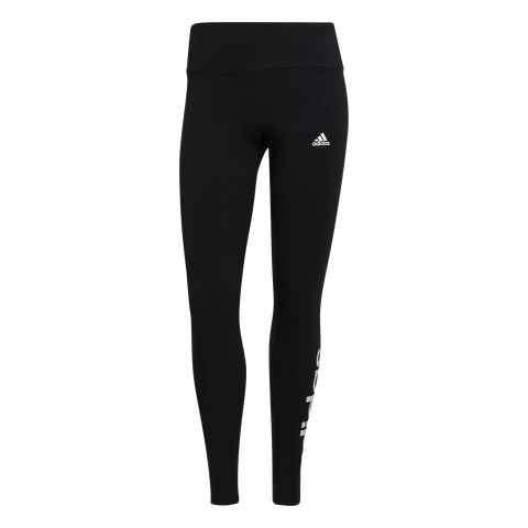 Adidas Girls Aeroready Leggings - Size 6 Gray Heather W/ Pink