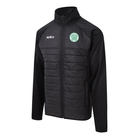 Moone Celtic FC Typhoon Lightweight Rain Jacket | oneills.com