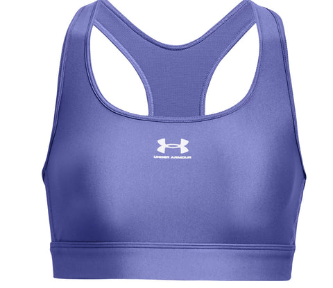 Under Armour HeatGear Armour Women's Tennis Sports Bra - Royal