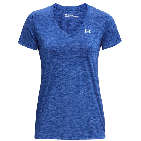 Under Armour HeatGear Armour Mid Padless Sports Bra - Womens