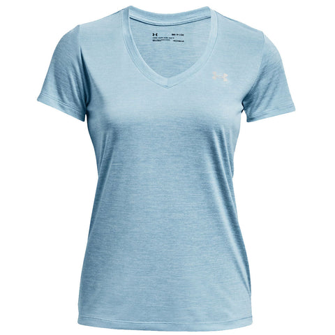 Under Armour Women's Tech Twist Short Sleeve - GREEN, Michael Murphy  Sports, Donegal