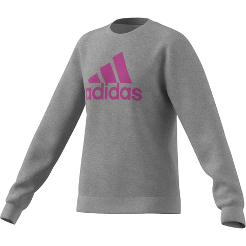 Women's Rival Fleece One Size Crew Sweatshirt - Pink Elixir