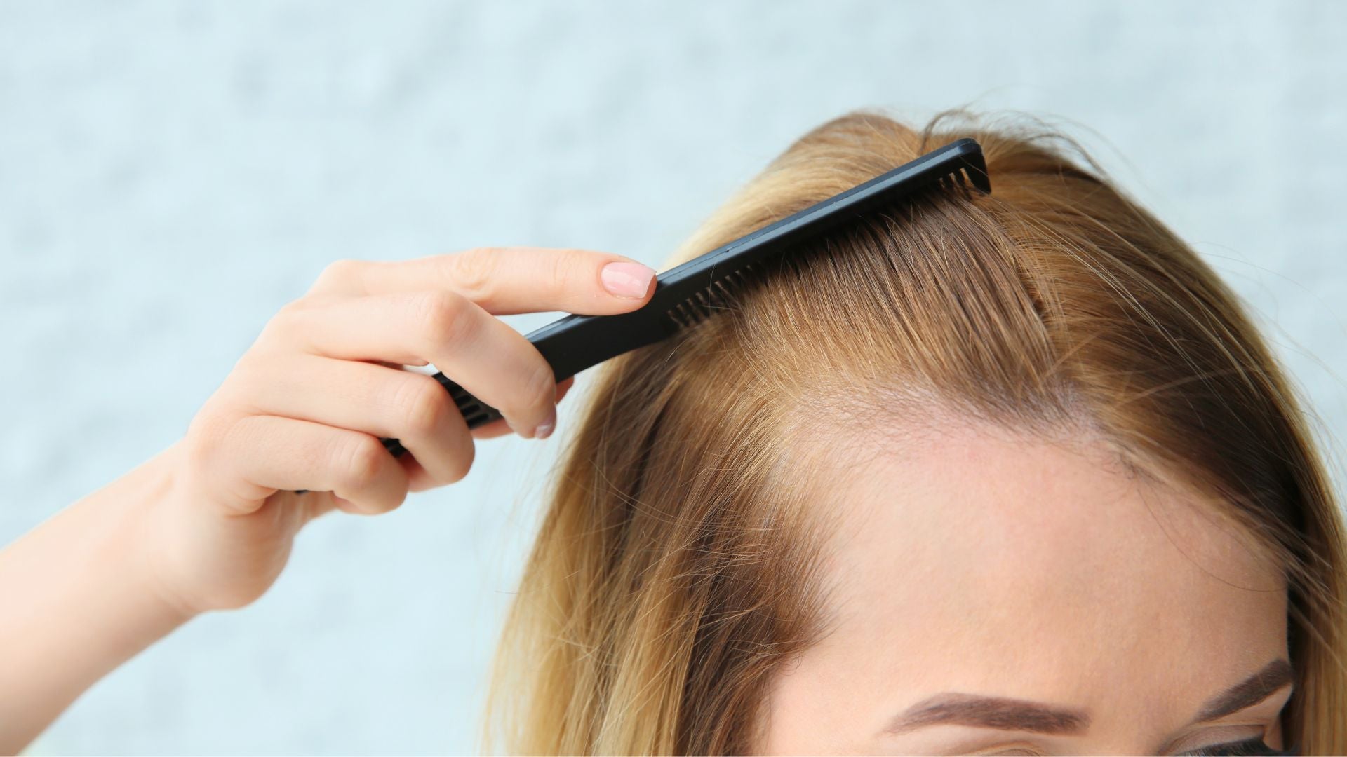 Comment épaissir les cheveux fins - Impact Coiffure