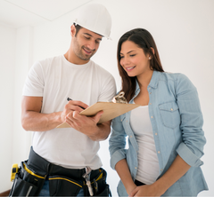 caledon renovation, setting expectations with your contractor and family