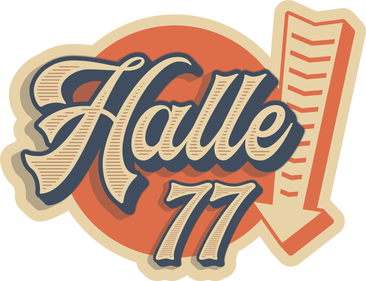 Halle 77 Shop