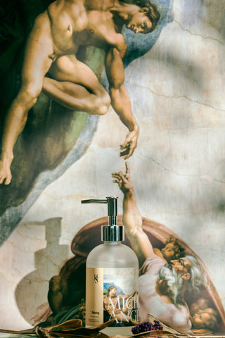 Michelangelo Detoxifying Body Shower Gel