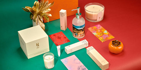 New Year, 12 Horoscope, Perfume Cream, Essential Oil Cream