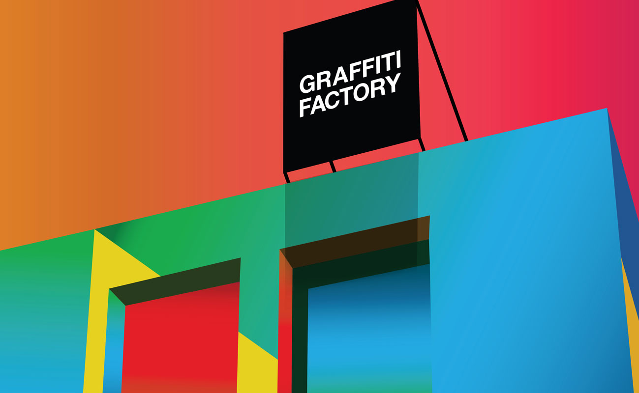 Graffiti Factory Shop