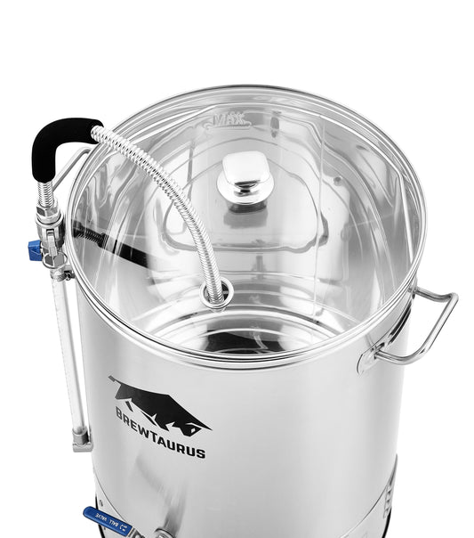 K70L Brewing Kettle +[Extra accessories]