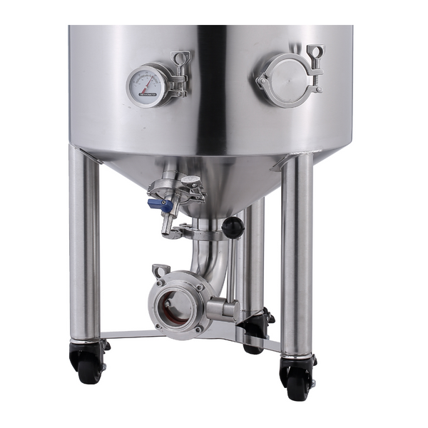 BES-34530 - CASA - beselettronica - Gorgogliatore Fermentatore a Due Bolle  Minifermentatore Fermentazione Airlock