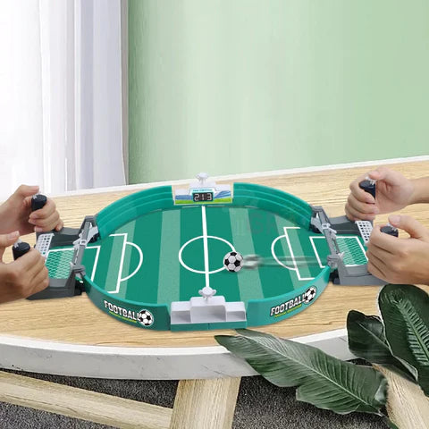 Mesa de futebol jogo interativo infantil