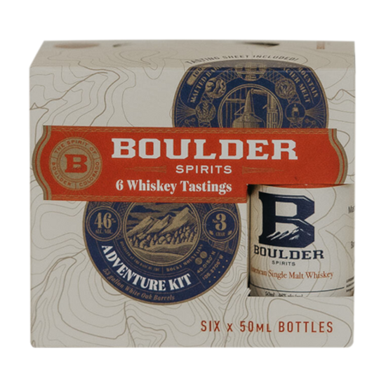 Boulder Spirits | Craft Spirits CO in Distilled Boulder