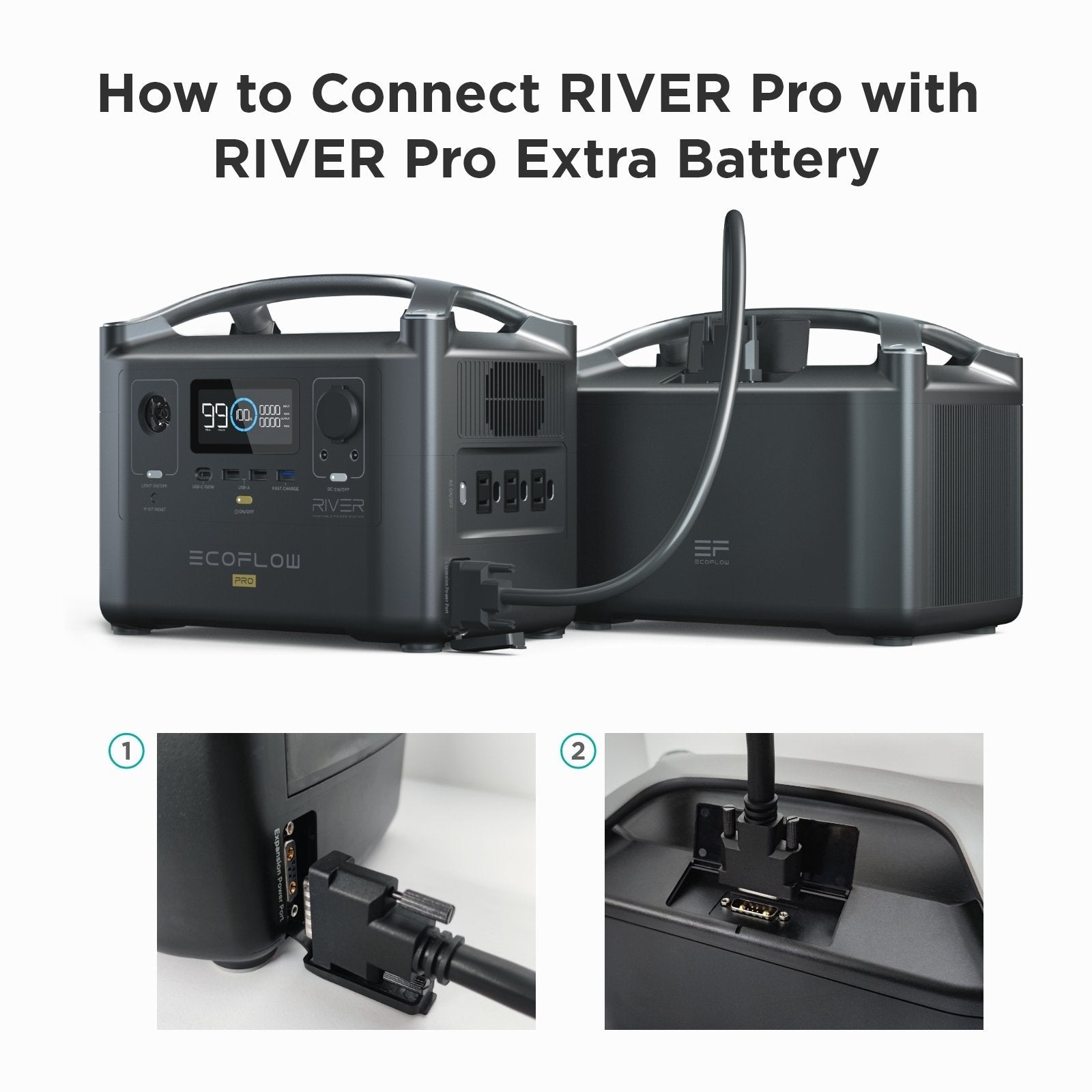 82%OFF!】 ecoflow river600 extrabattery maxセット nurjiasilmukoita.fi