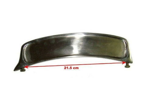 For Royal Enfield BSA front mudguard number plate holding brass