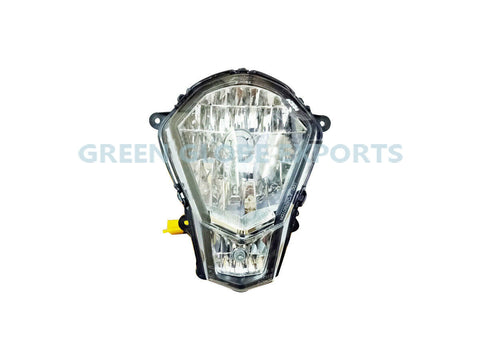 Brand New Headlight Head Lamp Assembly Fit For KTM Duke 250 Model