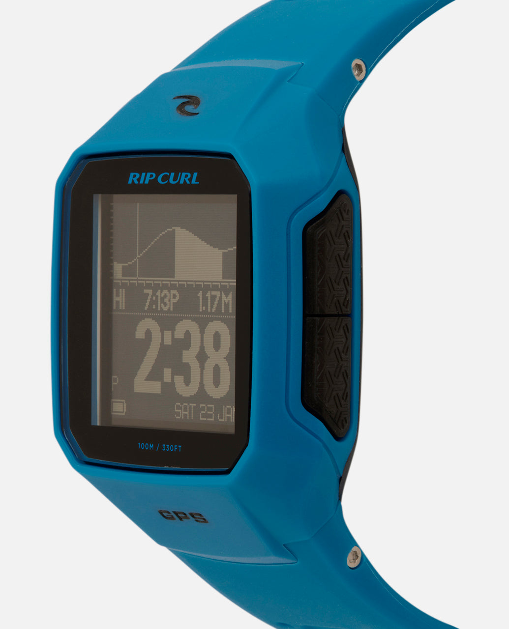 リップカール 時計 ripcurl watch men's blue GPS1 | itmhobby.com