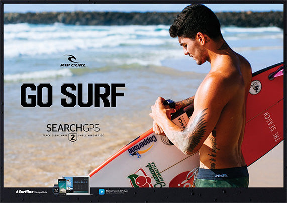 RIP CURL  SEARCH GPS