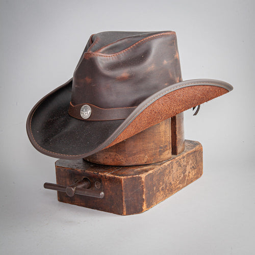 Cattlemen - Men's Felt Cowboy Hat - Western Hat Band – Ted Blocker Holsters