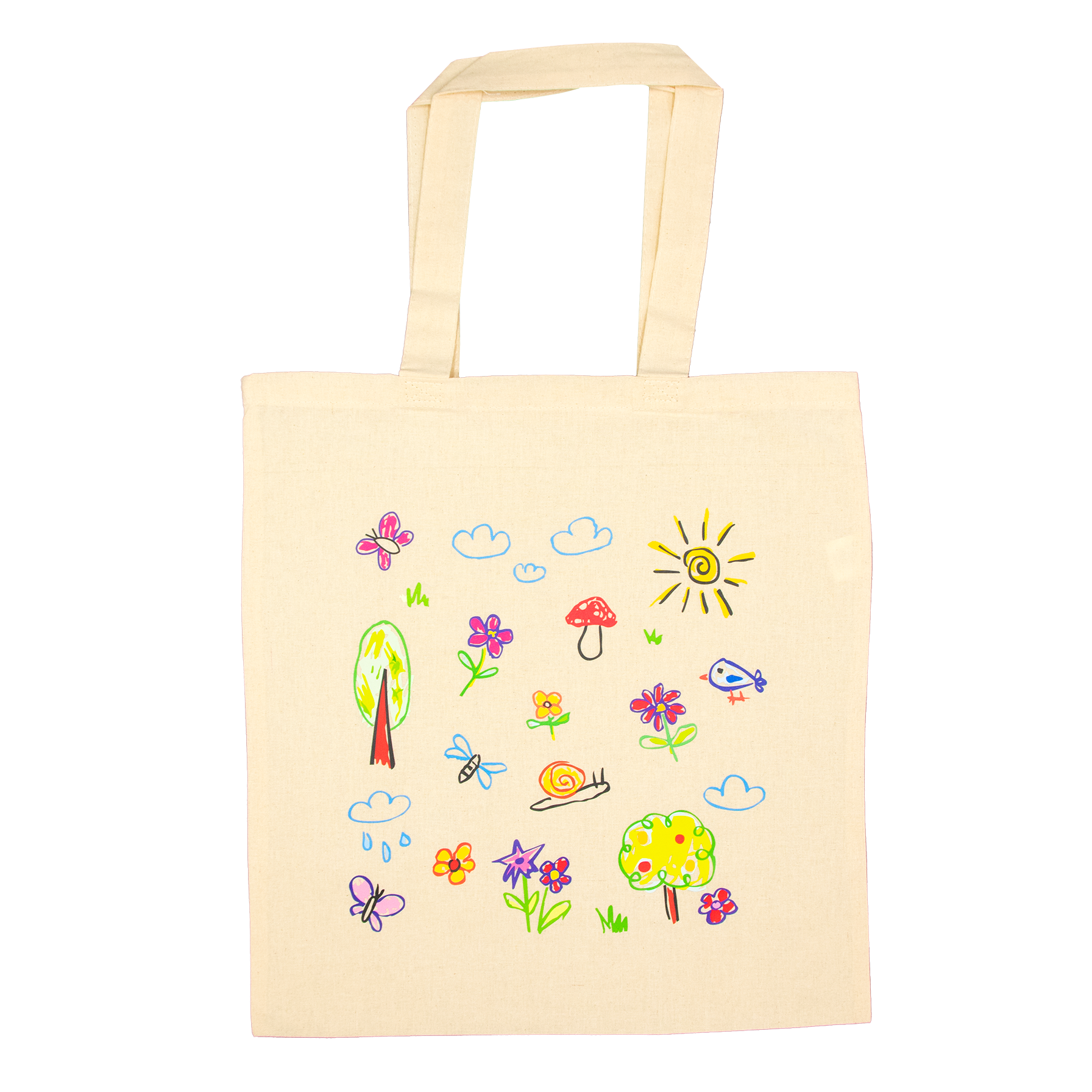 Nature Tote Bag - Recess Therapy product image