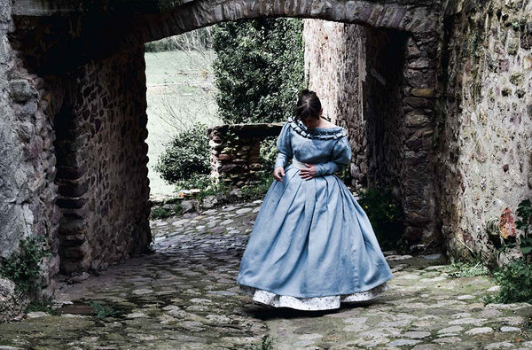 Une promenade à travers l'histoire : créer la robe victorienne verte de mes rêves - Atelier Serraspina