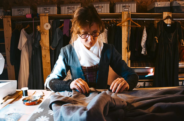 Atelier Serraspina - Historical Clothing - Slow Fashion