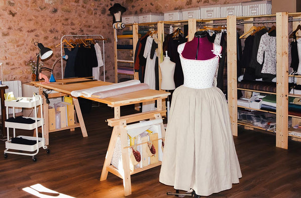 Atelier Serraspina - Historical Clothing - Slow Fashion