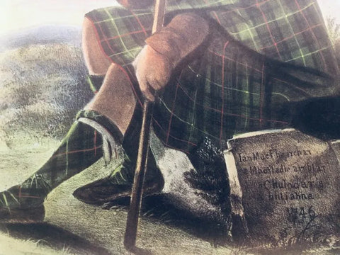 How Tartan Became a Symbol of Scottish Identity