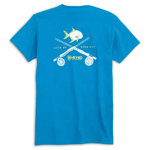 Lucky Fluke Fishing Hunter Limited Edition T-Shirt