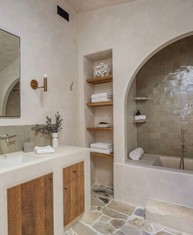 Bathroom Tile Design 