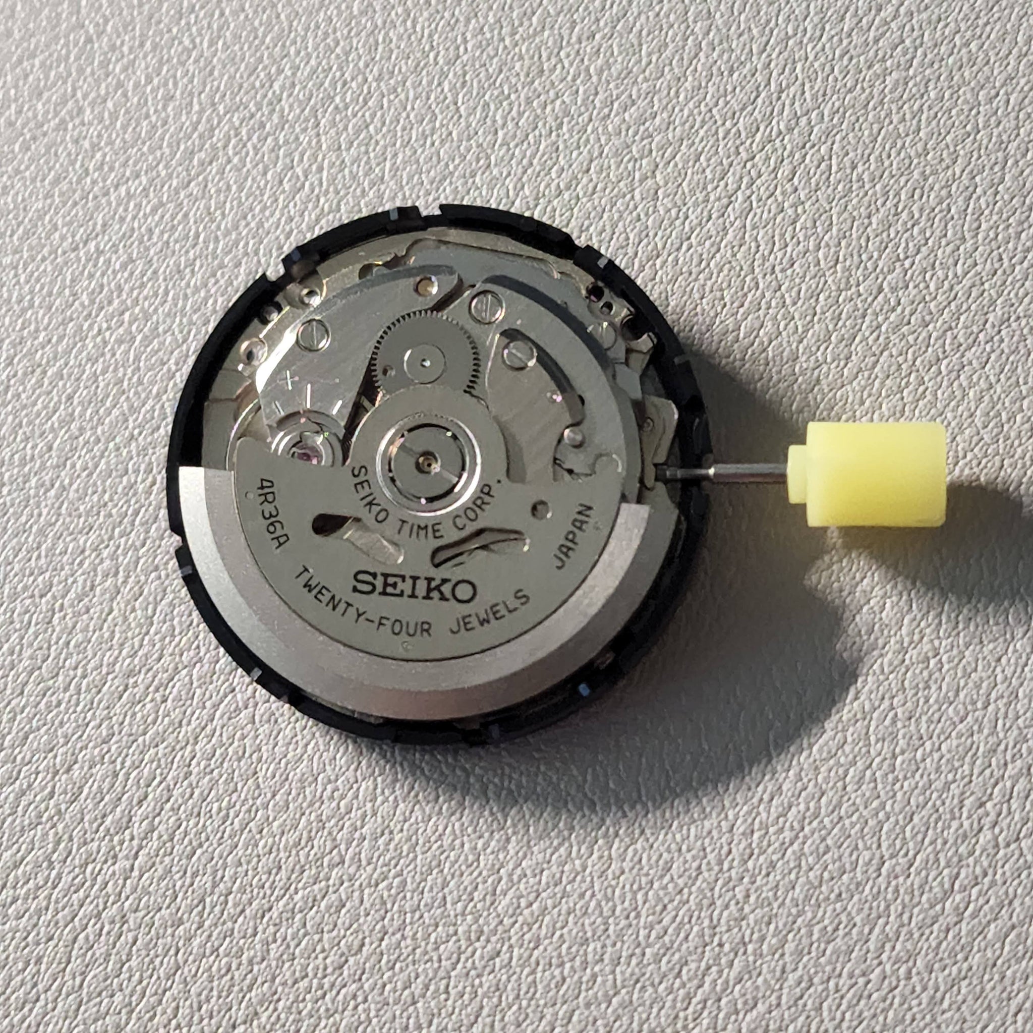 SEIKO OEM 4R36 Movement –  - SEIKO MOD, Mod Parts