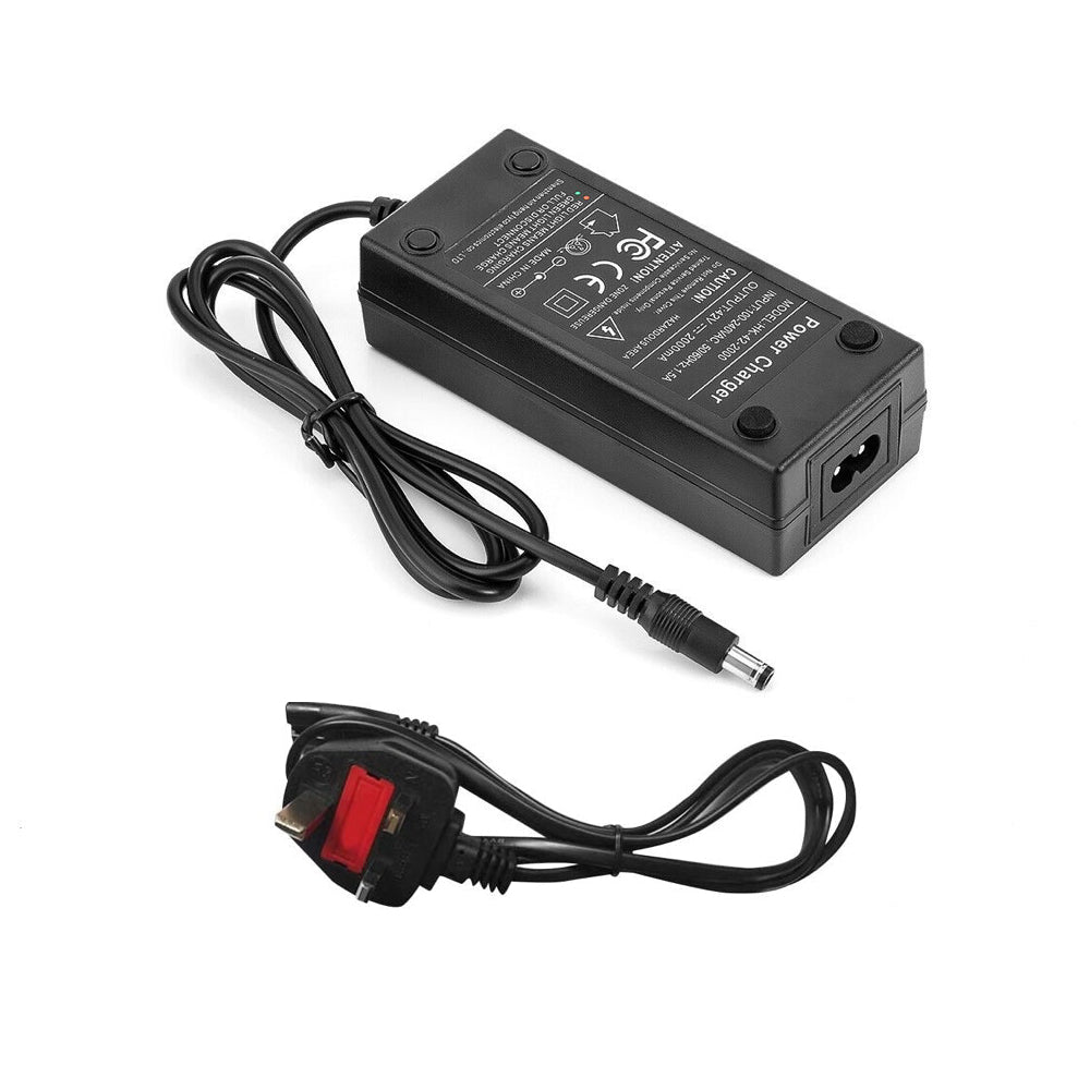 Battery Charger Power Adaptor 42V 2A for TOKi Active X8 – TOKi Electric