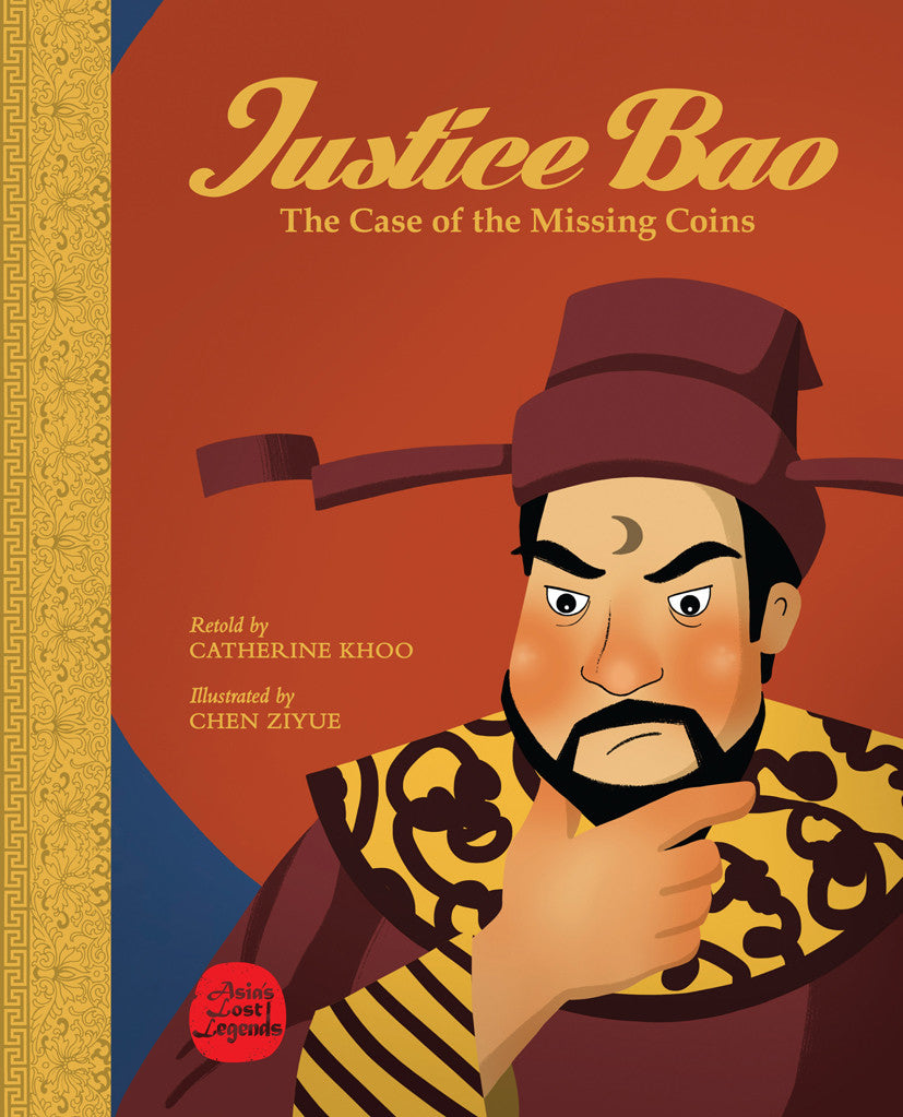 [Asia's Lost Legends] Justice Bao: The Case of the Missing 