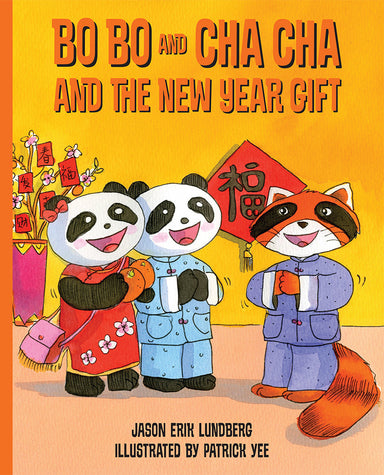 A New Home for Bo Bo and Cha Cha Book 1 Epigram