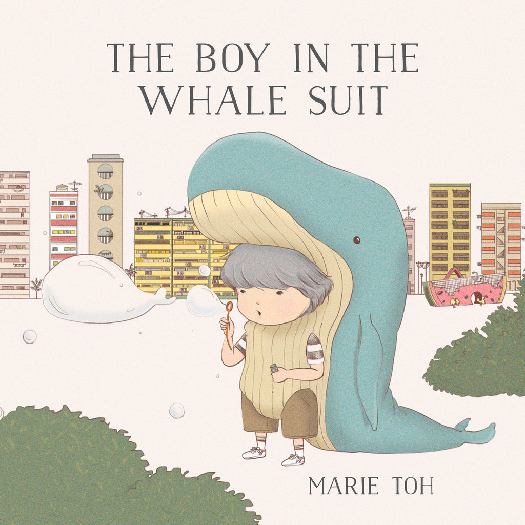 The Boy In The Whale Suit – Epigram