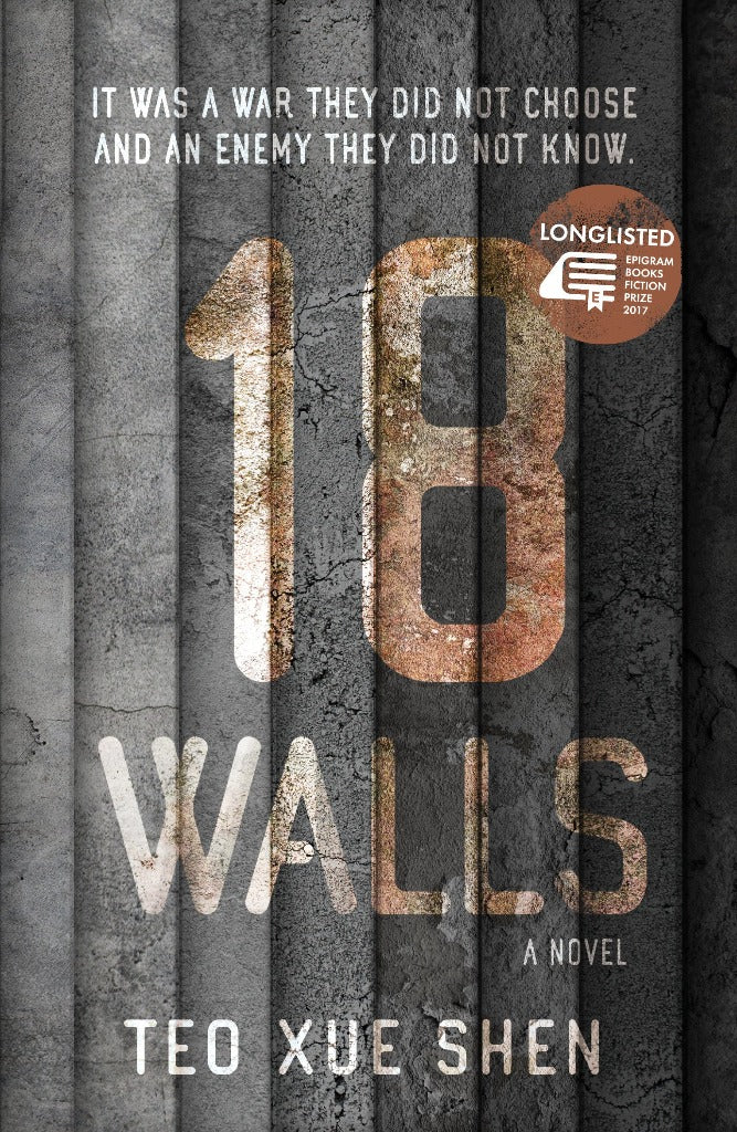 18 Walls – Epigram