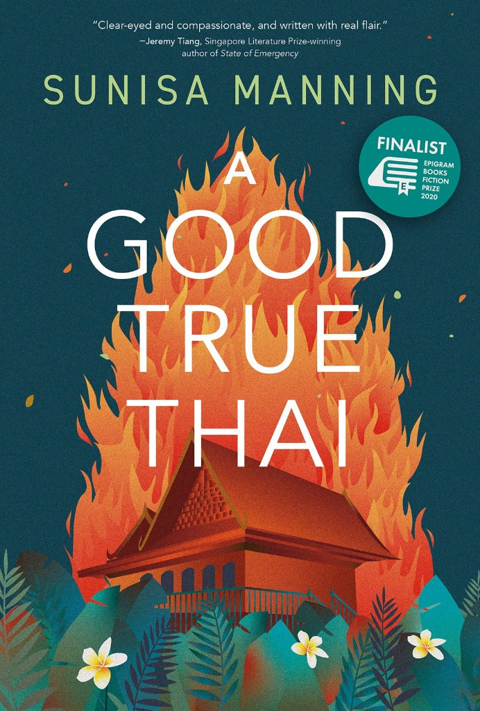 A Good True Thai (Preorder)