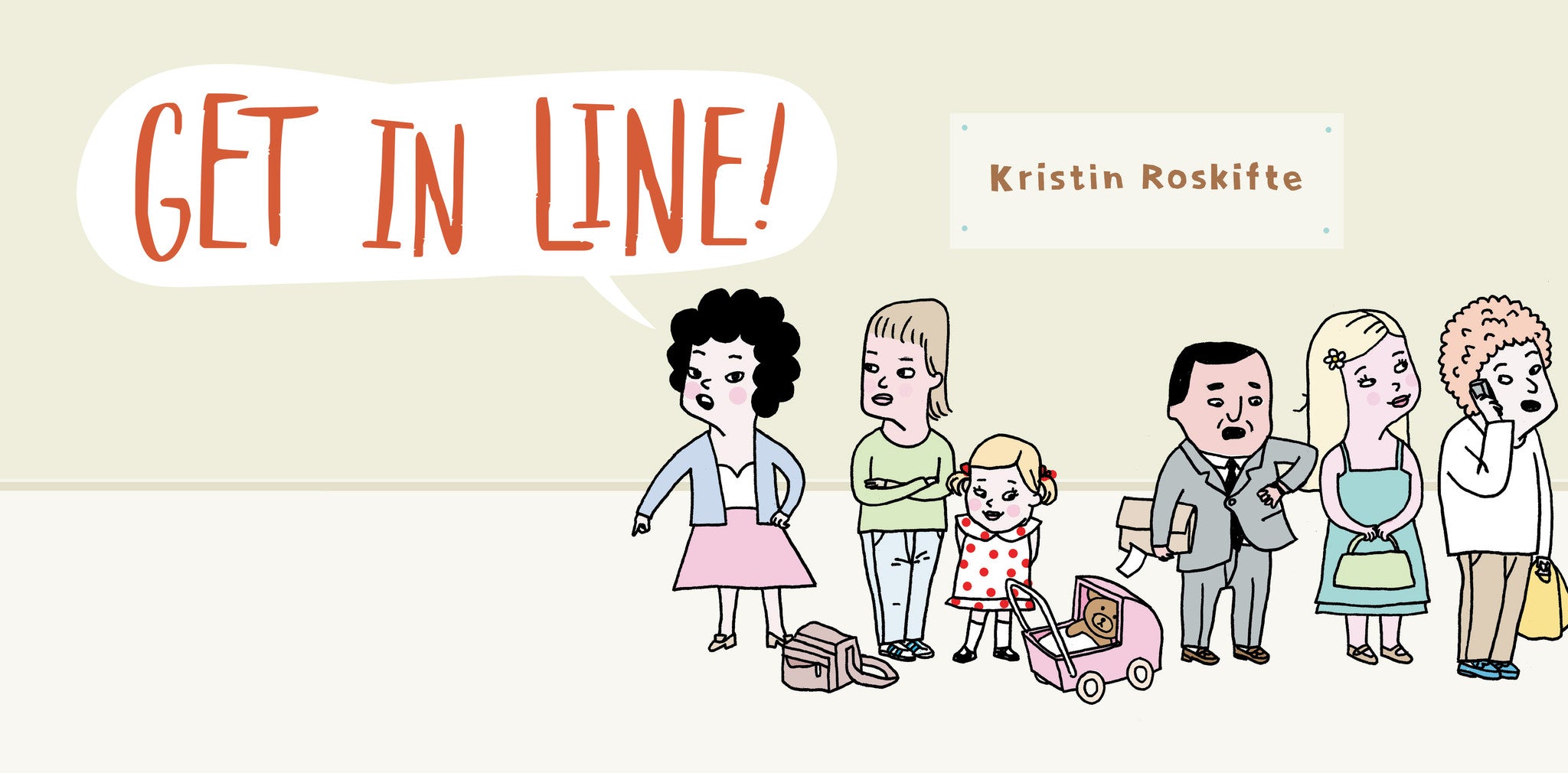 Get In Line! – Epigram