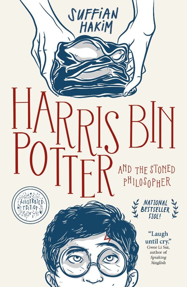 Book Review: Harry Potter and the Philosopher's Stone