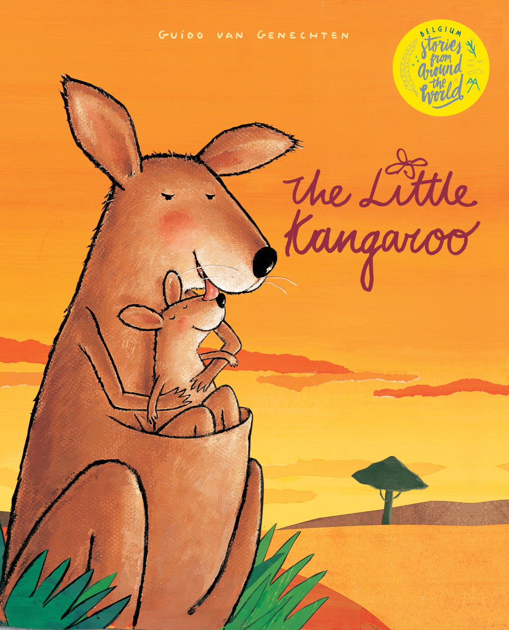 The Little Kangaroo – Epigram