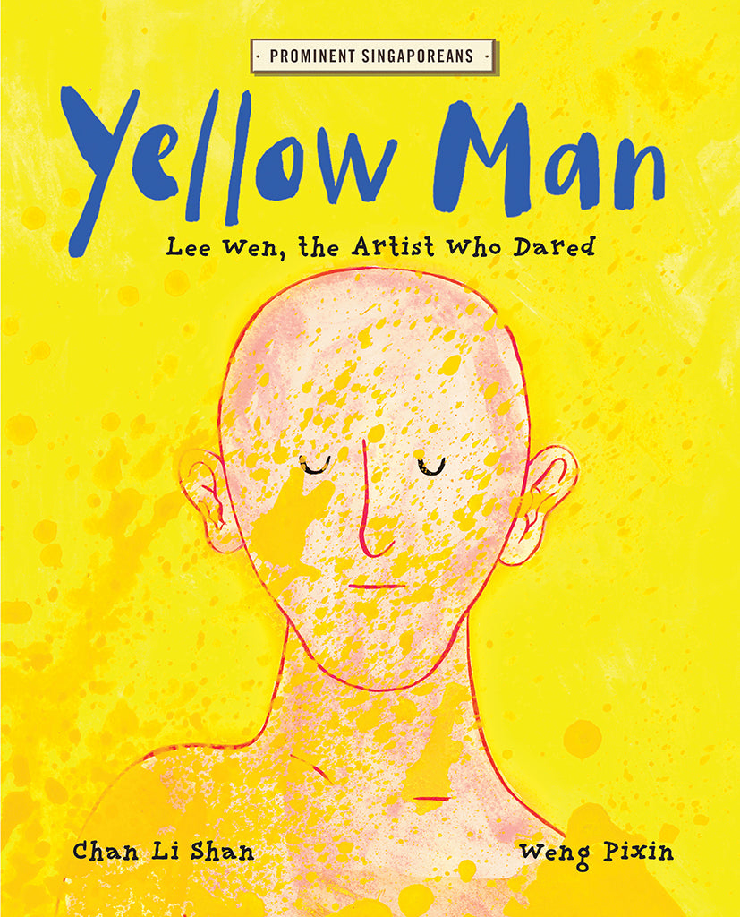Yellow Man Lee Wen The Artist Who Dared Epigram