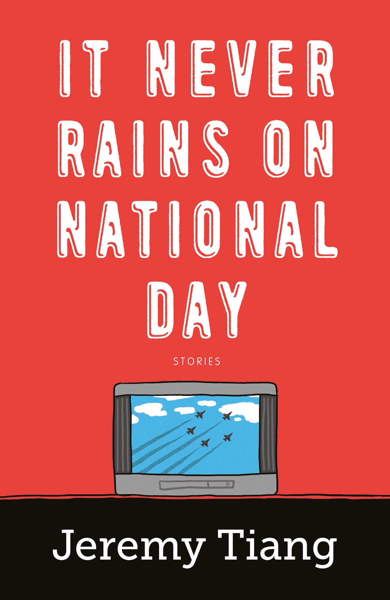 It Never Rains on National Day – Epigram