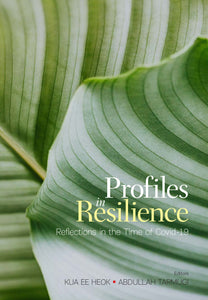 Profiles In Resilience: Reflections in the Time of Covid-19 — Epigram