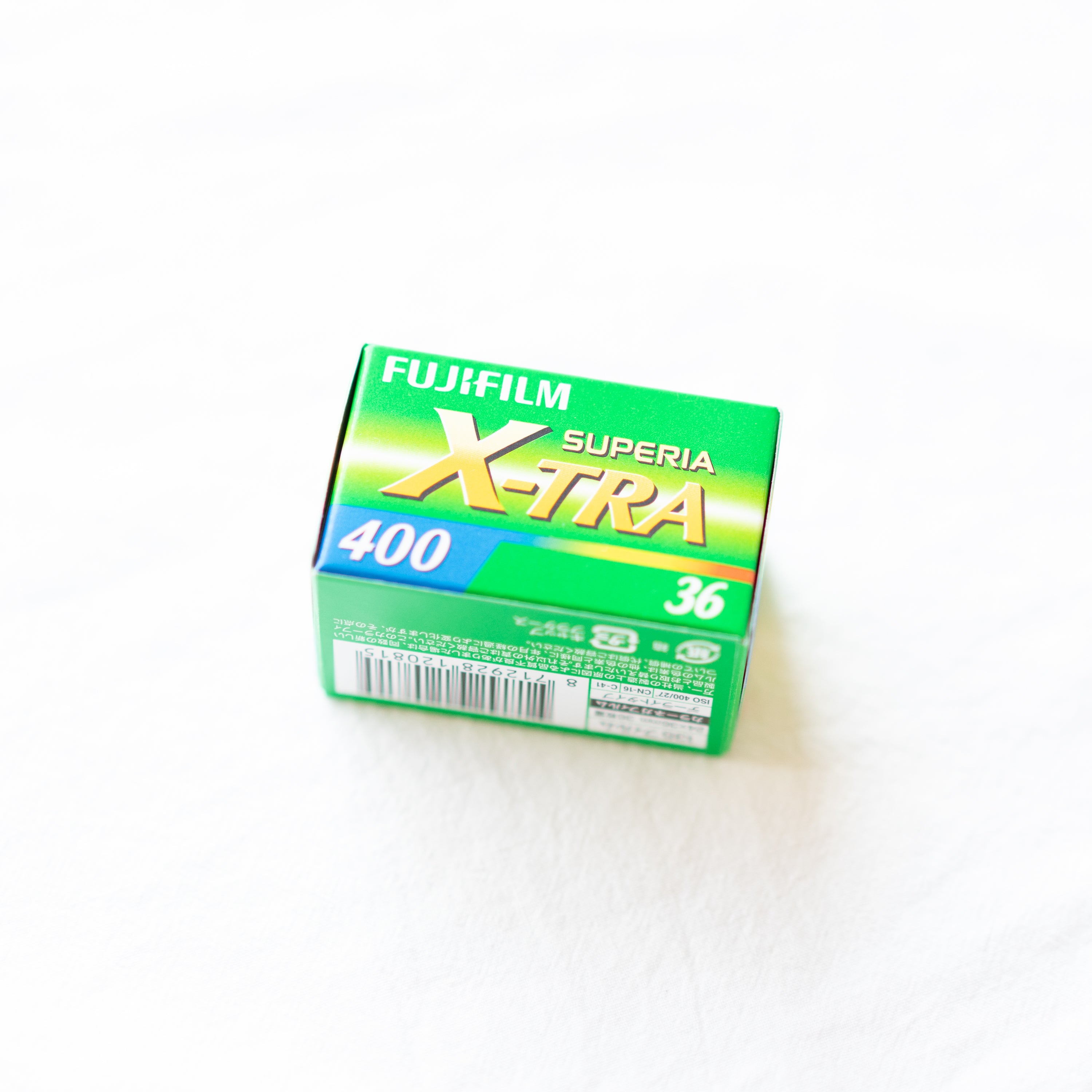 ネガフィルム SUPER X-TRA 400 ・FUJICOLOR 100｜フィルムカメラ www