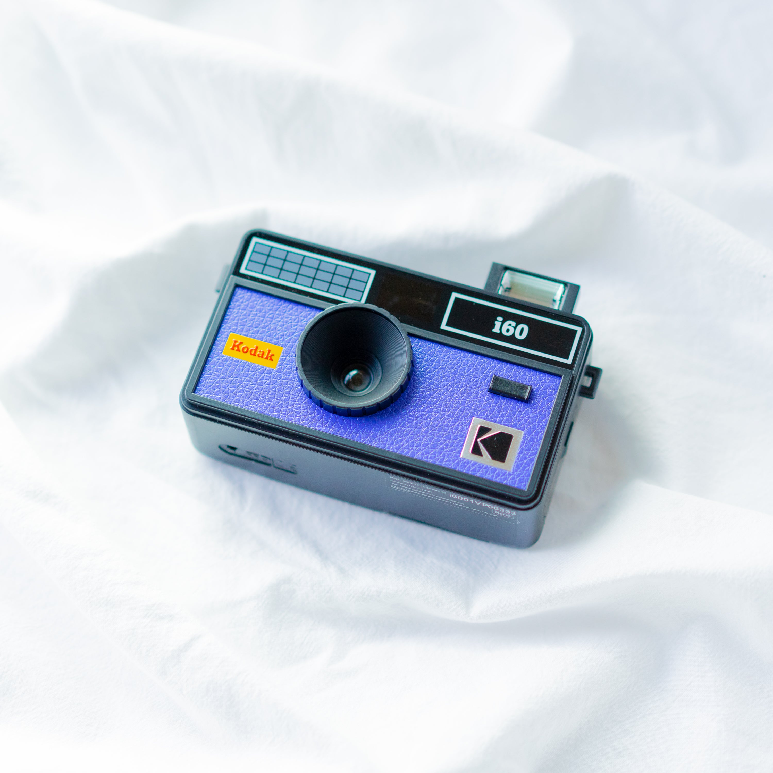 Kodak Film Camera i60 コダックイエロー | フィルミーカメラ